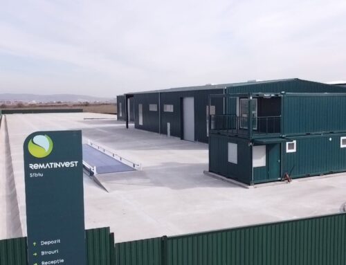 Locație nouă în Sibiu