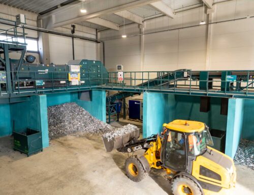 Rematinvest: Investiții de ultimă generație pentru o economie circulară sustenabilă