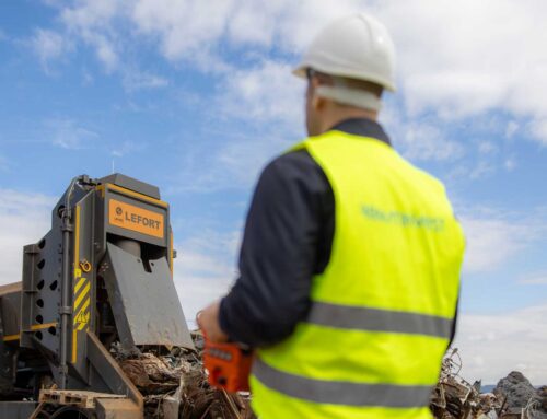 Rematinvest își extinde capacitățile de procesare a deșeurilor feroase